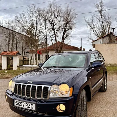 Jeep Grand Cherokee 2007 në shitje