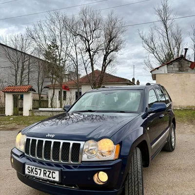 Jeep Grand Cherokee 2007 në shitje