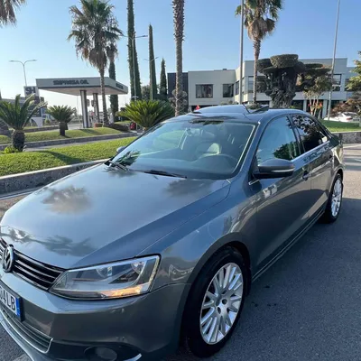 Volkswagen Jetta 2013