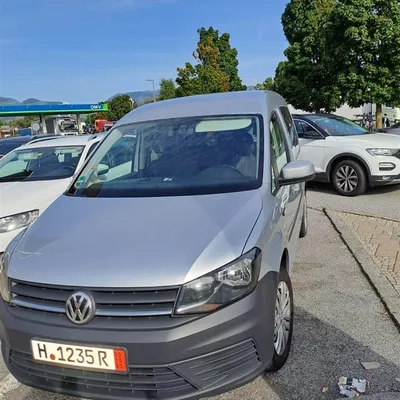 Volkswagen Caddy 2017 në shitje