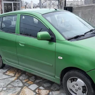 Kia Picanto 2005 në shitje