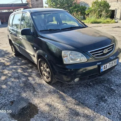 Kia Carens 2003 në shitje