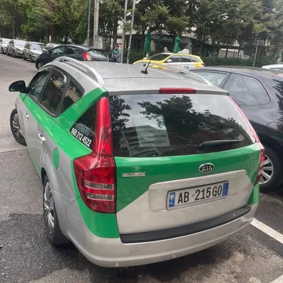 Kia Ceed 2009 në shitje