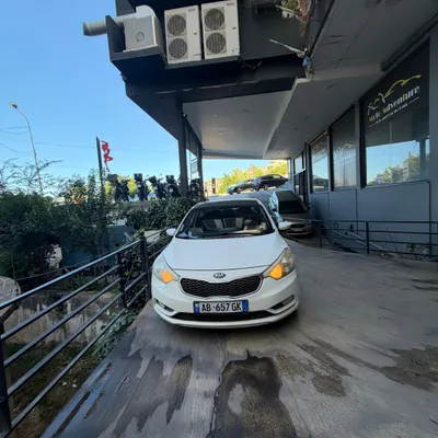Kia Cerato 2015