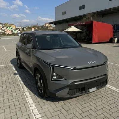 Kia EV5 2025 në shitje