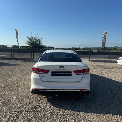 Kia Optima 2016 në shitje