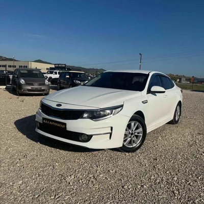 Kia Optima 2016 në shitje