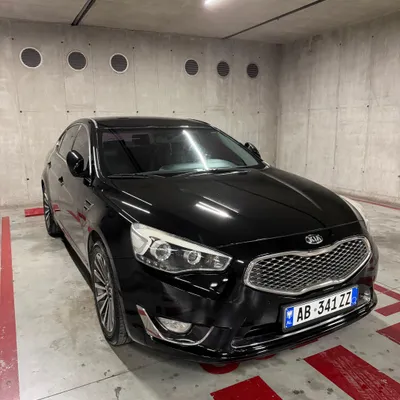 Kia K7