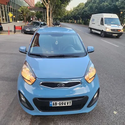 Kia Picanto 2012