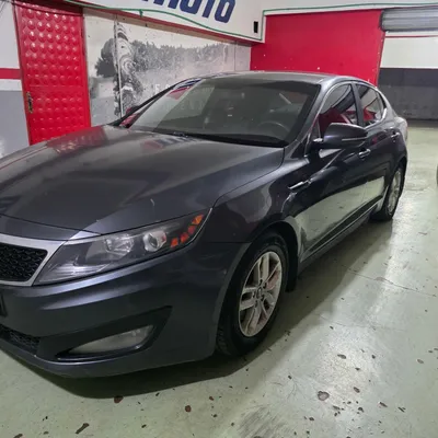 Kia Optima 2013