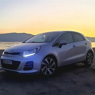 Kia Rio 2015 në shitje