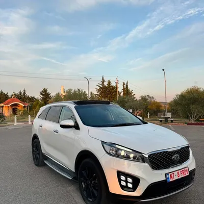 Kia Sorento 2016 në shitje