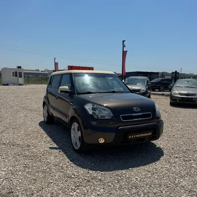 Kia Soul 2009 në shitje