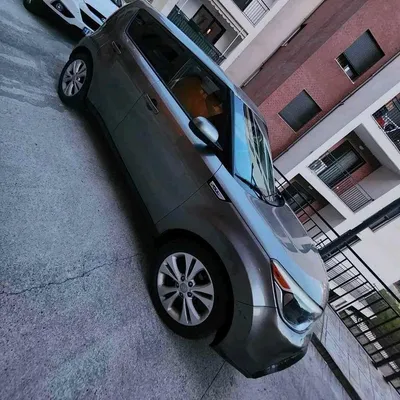 Kia Soul 2016