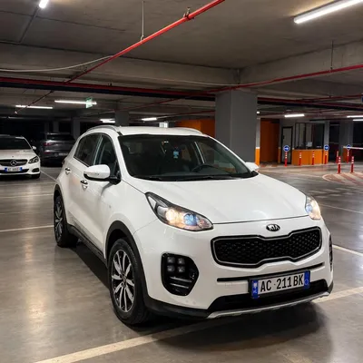Kia Sportage 2016