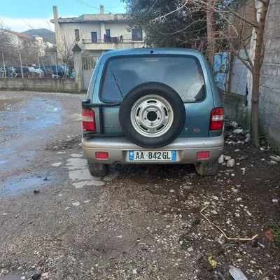 Kia Sportage 2001 në shitje