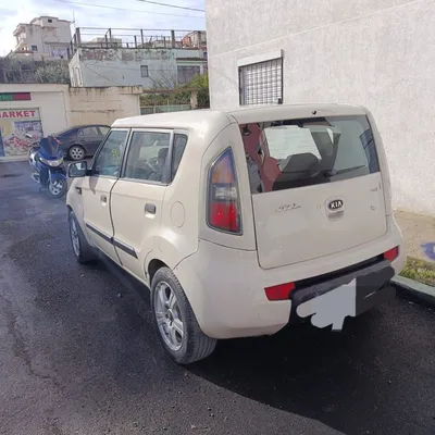 Kia Soul 2010 në shitje