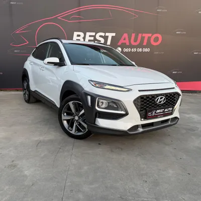 Hyundai Kona 2017 në shitje