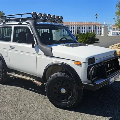 Lada Niva