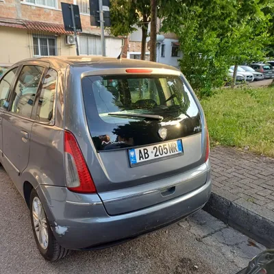 Lancia Musa