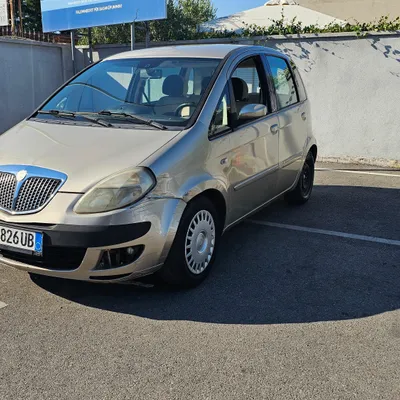 Lancia Musa 2005