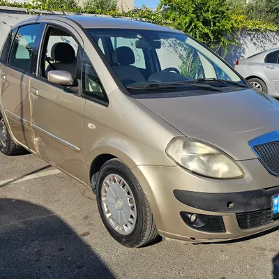 Lancia Musa 2005 në shitje