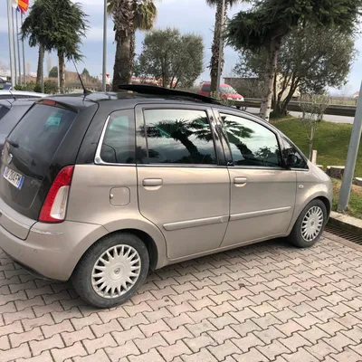 Lancia Musa 2012