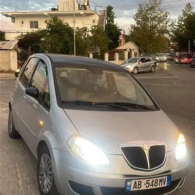 Lancia Musa 2006 në shitje