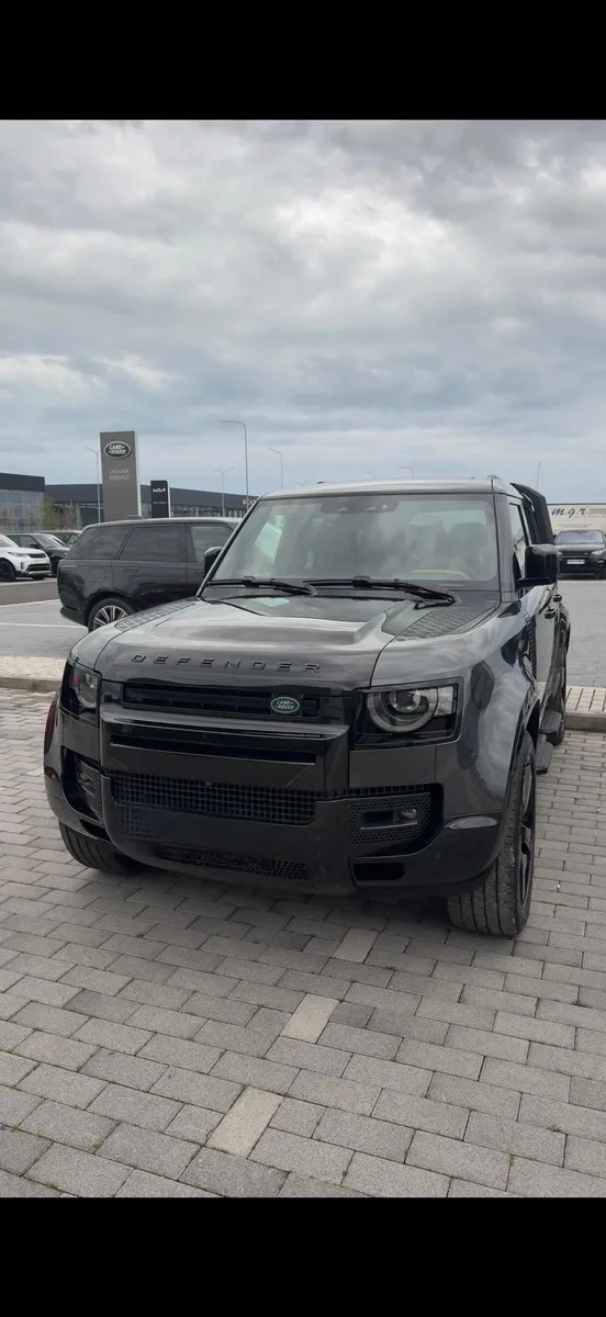 2024 Land Rover Defender