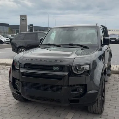 Land Rover Defender 2024 në shitje
