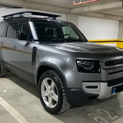 Land Rover Defender 2021 në shitje