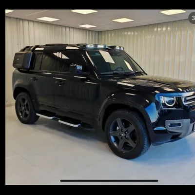 Land Rover Defender 2024 në shitje