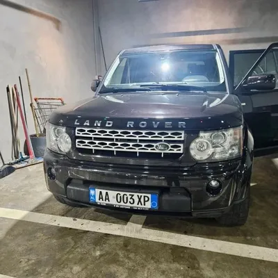 Land Rover Discovery 2011 në shitje