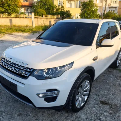 Land Rover Discovery Sport 2015 në shitje