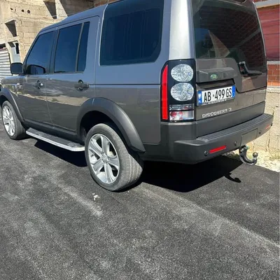 Land Rover Discovery 2007 en venta