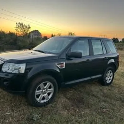 Land Rover Freelander 2008 në shitje