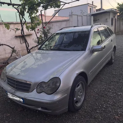 Mercedes-Benz C-class 2003 në shitje