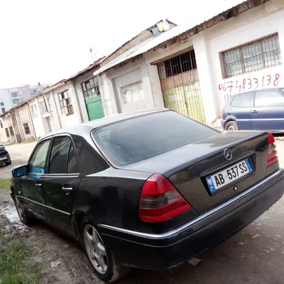 Mercedes-Benz C-class