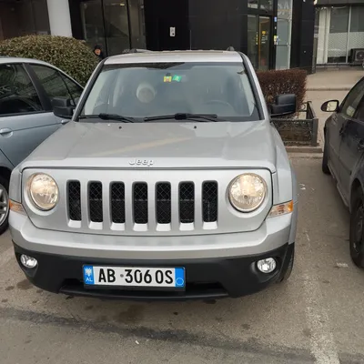 Jeep Patriot