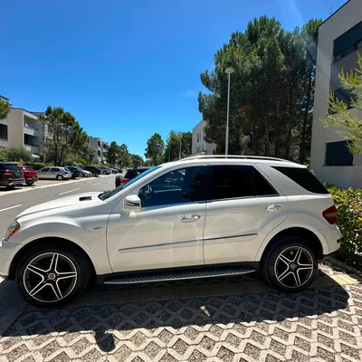 Mercedes-Benz M-class