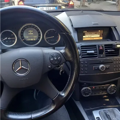 Mercedes-Benz C-class 2008 në shitje