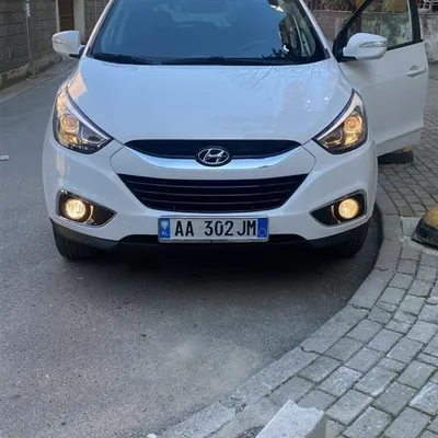 Hyundai ix35 2015 në shitje