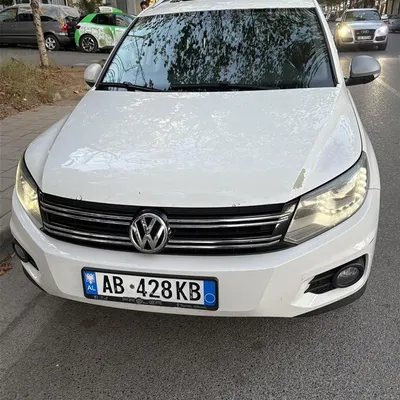 Volkswagen Tiguan 2013 në shitje