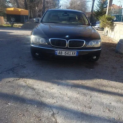 BMW 7 Series 2007 në shitje