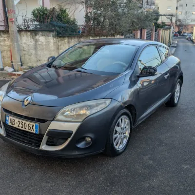 Renault Megane 2010 në shitje