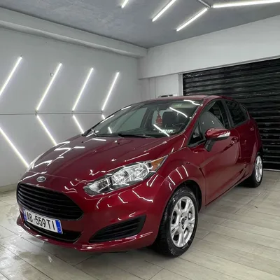 Ford Fiesta 2016 në shitje