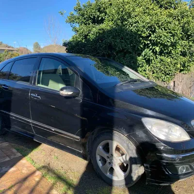 Mercedes-Benz B-class