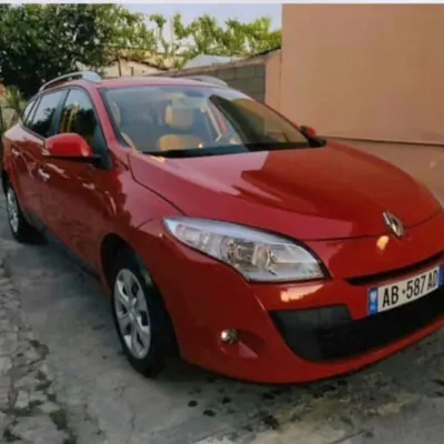Renault Megane 2011 në shitje