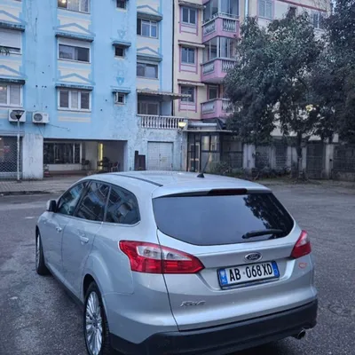Ford Focus 2012 në shitje