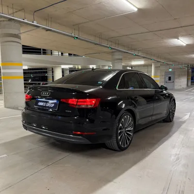 Audi A4 2017 në shitje